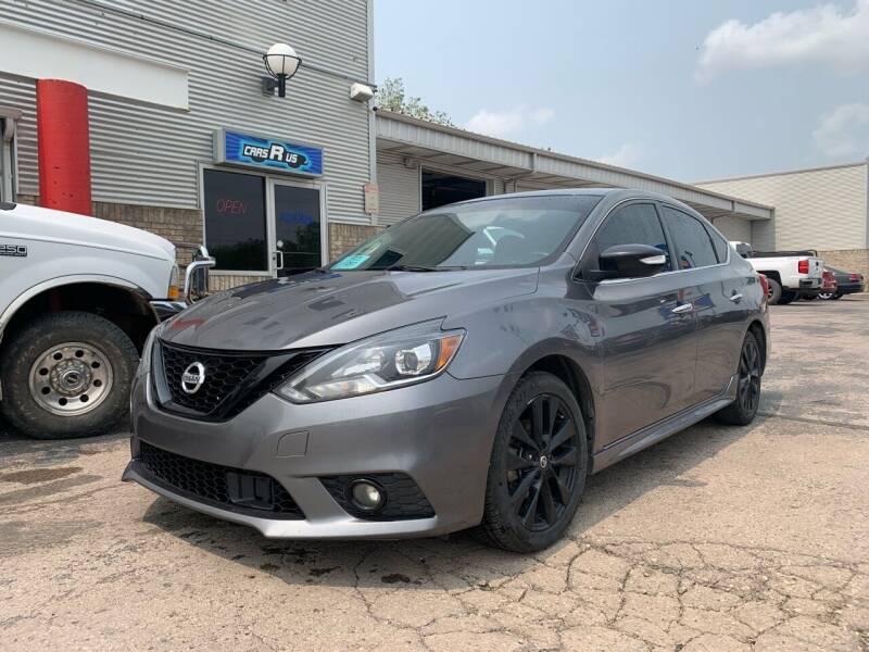 2018 Nissan Sentra for sale at CARS R US in Rapid City SD