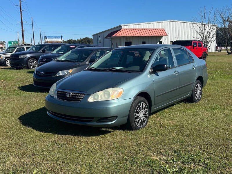 2007 Toyota Corolla CE