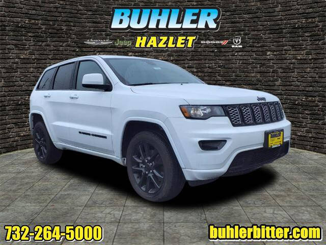 2022 Jeep Grand Cherokee WK for sale at Buhler and Bitter Chrysler Jeep in Hazlet NJ