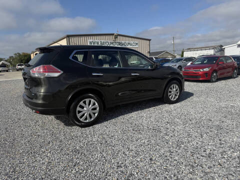 2014 Nissan Rogue S