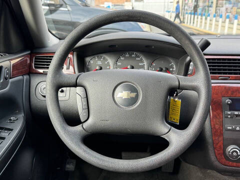 2009 Chevrolet Impala LT