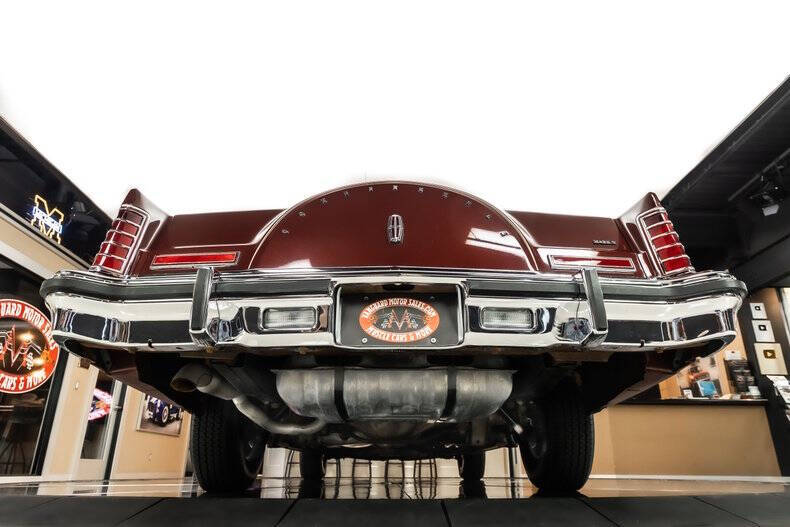 1979 Lincoln Continental