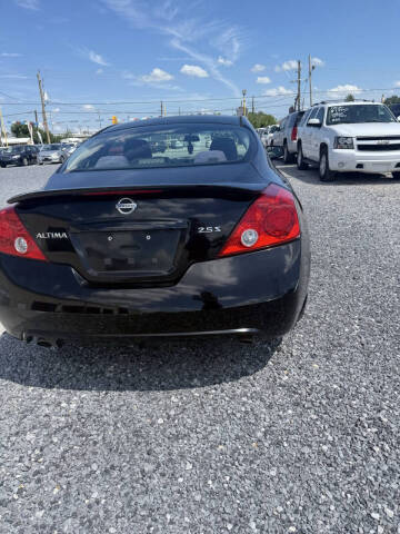 2013 Nissan Altima 2.5 S