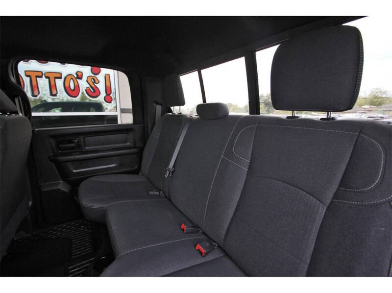 2022 RAM 3500 Tradesman