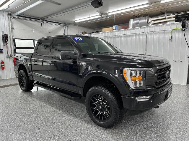 2021 Ford F-150 for sale at Forst Auto Sales LLC in Marshfield, WI