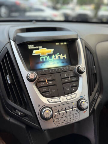 2014 Chevrolet Equinox LTZ