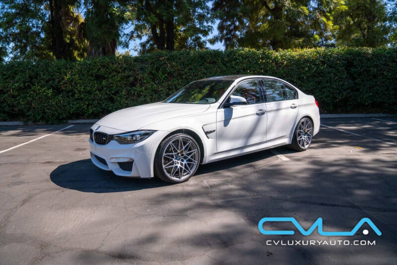 2018 BMW M3
