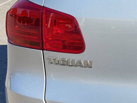 2013 Volkswagen Tiguan