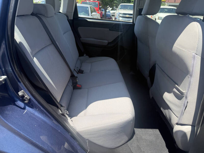 2014 Subaru Forester 2.5i