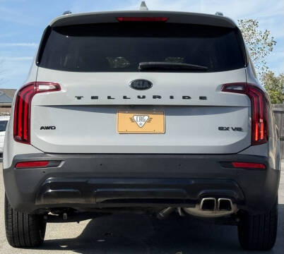 2021 Kia Telluride EX