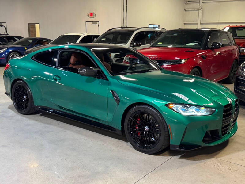 2023 BMW M4 Competition