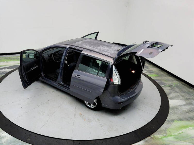 2009 Mazda MAZDA5