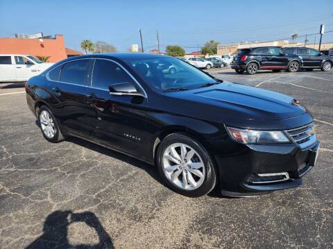 2018 Chevrolet Impala for sale at Aaron's Auto Sales in Corpus Christi TX