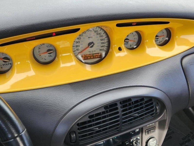2000 Plymouth Prowler
