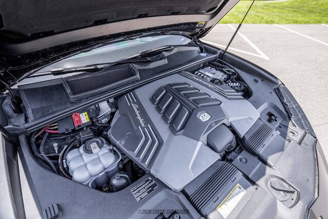 2021 Lamborghini Urus