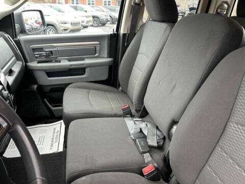 2020 RAM 1500 Classic Warlock