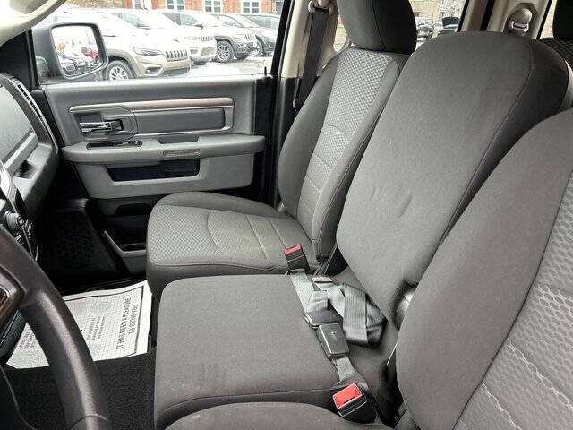 2020 RAM 1500 Classic Warlock