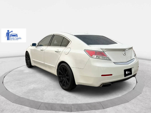 2012 Acura TL for sale at AUTO LEADS in Pasadena, TX