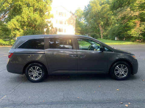 2011 Honda Odyssey for sale at Car World Inc in Arlington VA