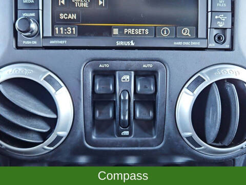 2017 Jeep Wrangler Unlimited