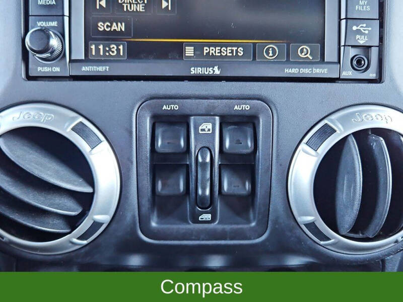 2017 Jeep Wrangler Unlimited