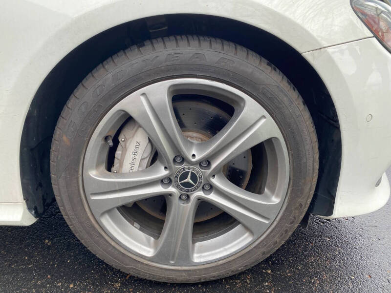 2018 Mercedes-Benz E-Class E 400 4MATIC