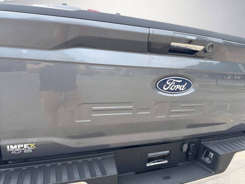 2024 Ford F-150