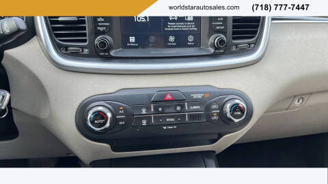2018 Kia Sorento LX