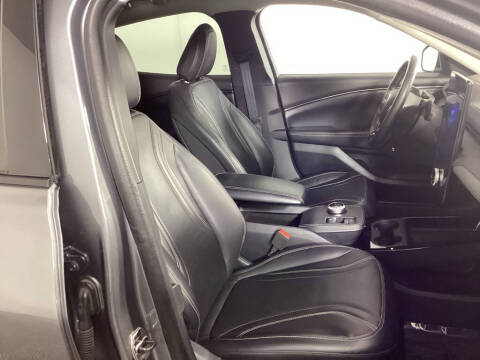 2021 Ford Mustang Mach-E Premium