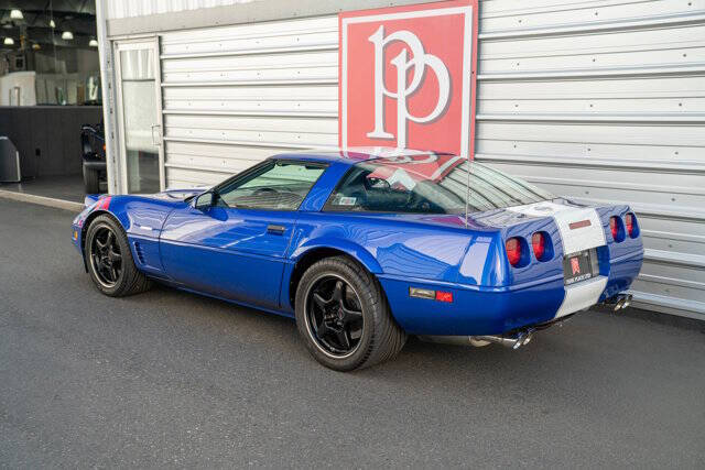 1996 Chevrolet Corvette 41