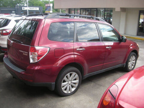 2012 Subaru Forester 2.5X Premium