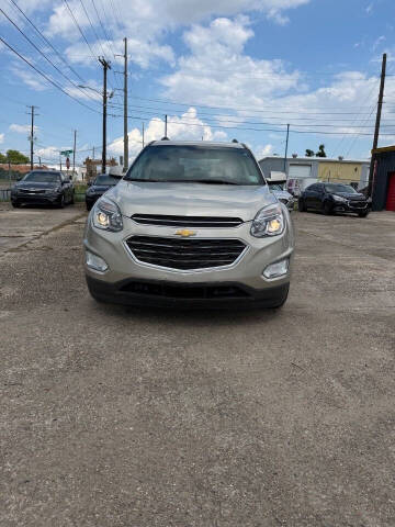 2016 Chevrolet Equinox LT