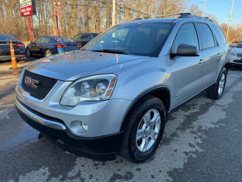 2012 GMC Acadia SL