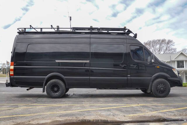 2012 Mercedes-Benz Sprinter