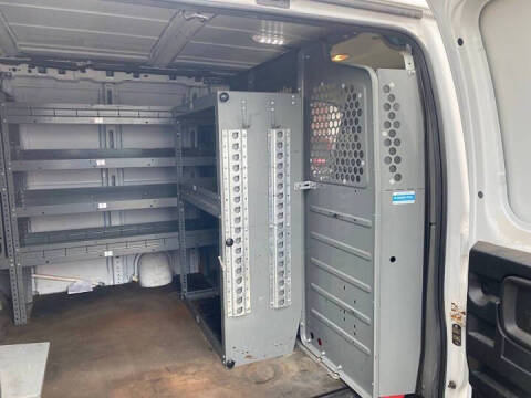 2016 Chevrolet Express 2500