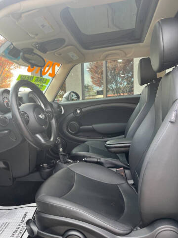 2013 MINI Hardtop Cooper