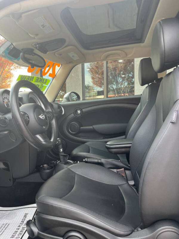 2013 MINI Hardtop Cooper