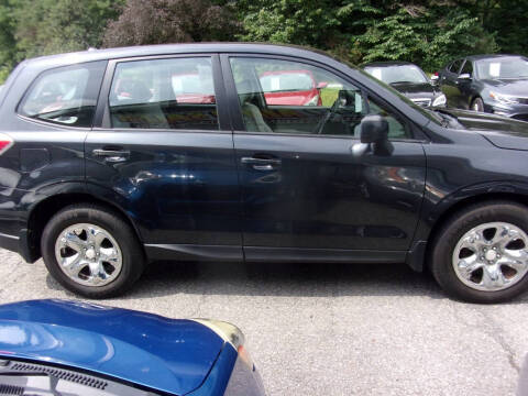 2014 Subaru Forester 2.5i