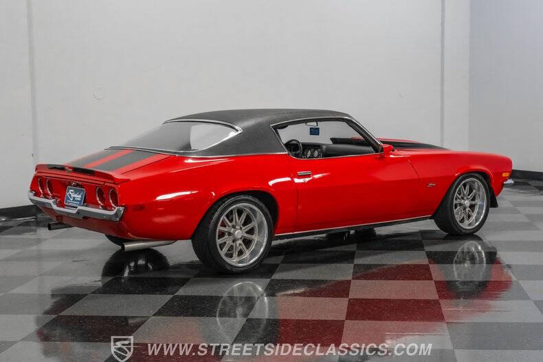 1973 Chevrolet Camaro