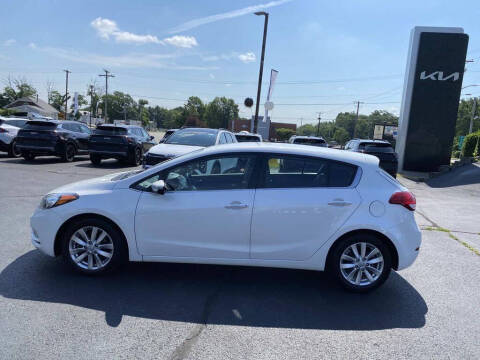 2015 Kia Forte5 EX