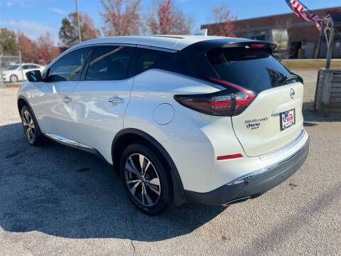 2021 Nissan Murano S
