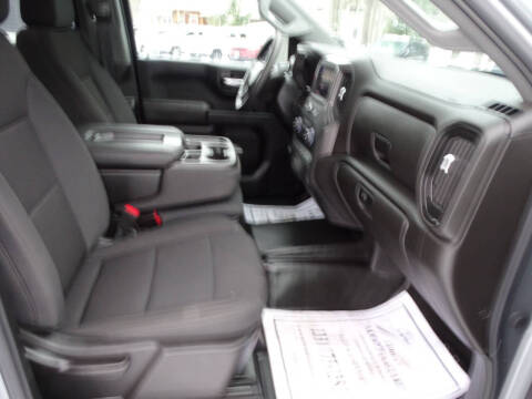 2023 Chevrolet Silverado 1500 Work Truck