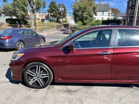 2016 Honda Accord Sport