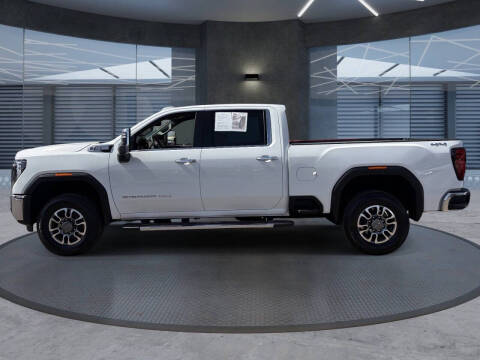 2025 GMC Sierra 2500HD