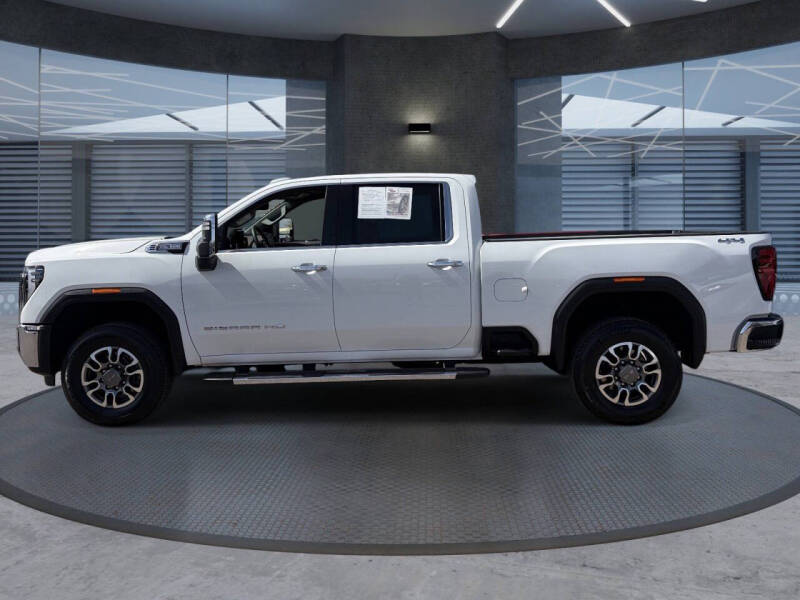 2025 GMC Sierra 2500HD
