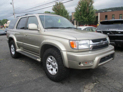 2002 Toyota 4Runner for sale at Car Depot Auto Sales in Binghamton NY