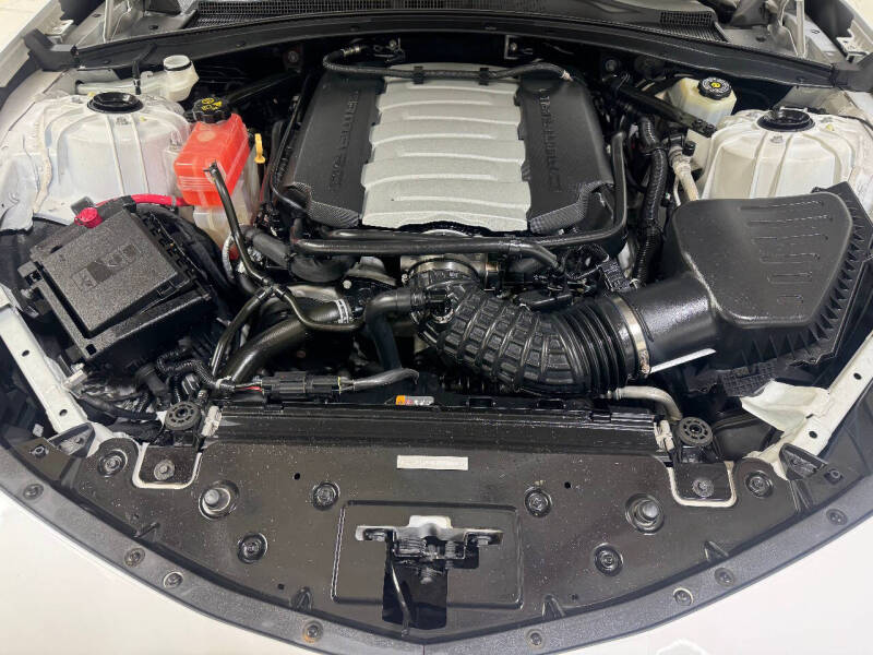 2016 Chevrolet Camaro SS