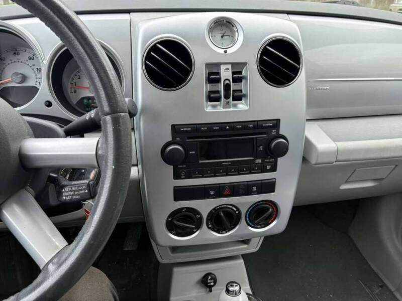 2008 Chrysler PT Cruiser Touring