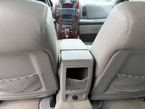 2006 Cadillac SRX