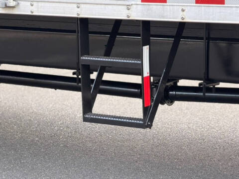 2020 International MV607